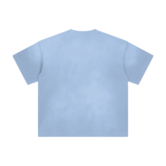 Sky Blue Sunfade T-Shirt