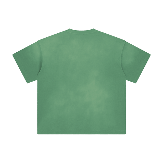 Green Sunfade T-Shirt