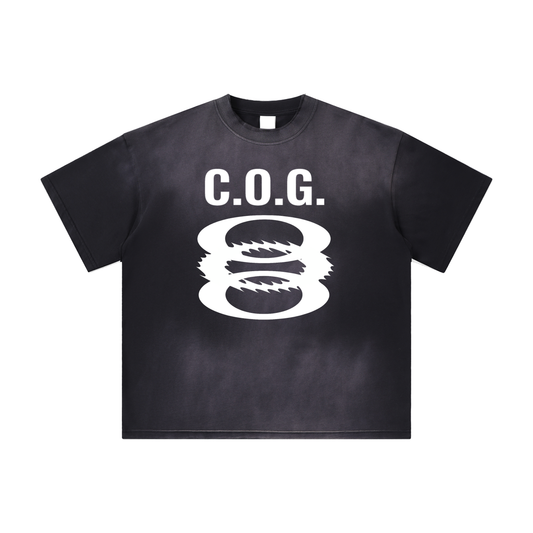 C.O.G Chosen One Sunfade T-Shirt